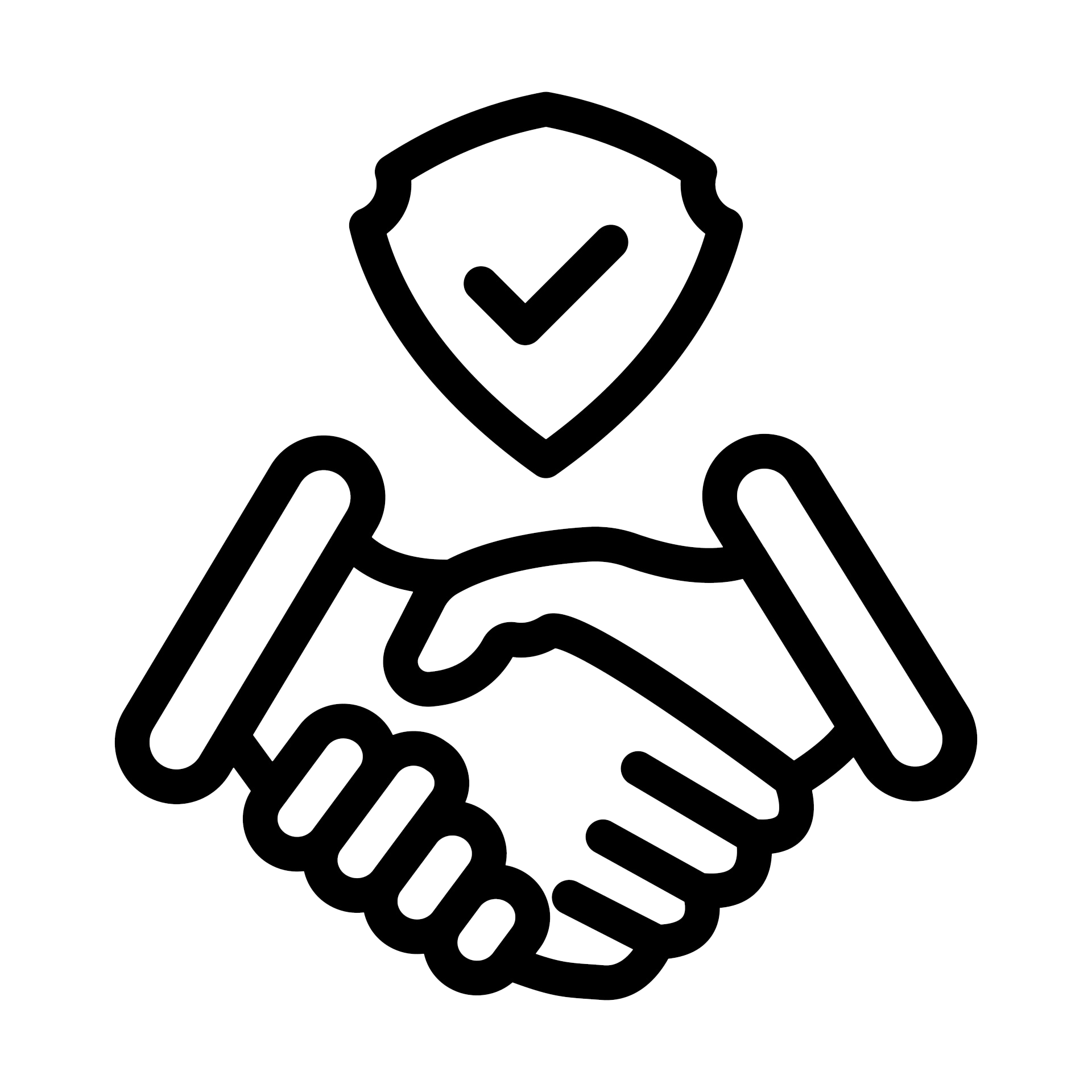 About vecteezy trust icon design 17120996